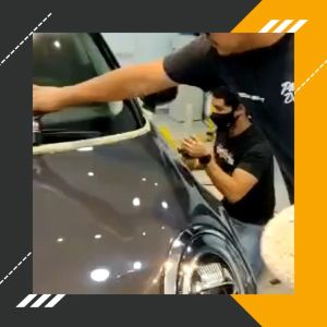 Tonyin Pengkilap Body Super Finish Plus 3000 Obat Poles Mobil High End Quality 500mL Original Pack