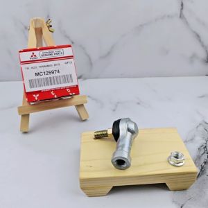 TIE ROD TRANSMISI KIRI 8X10 MITSUBISHI PS135 RAGASA PART MOBIL