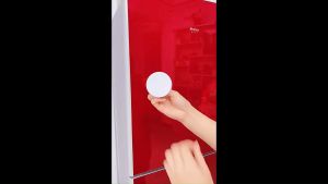 [HCM]Tay nắm cửa tủ tiện lợi tay cầm nhựa gắn tủ dạng kéo chuyên dụng