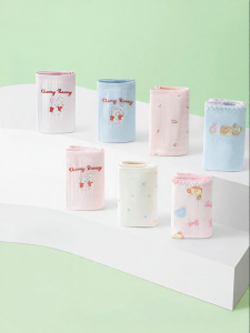 Purcotton | Breathable Kids Underwear 2 Packs