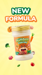 bumboo kaldu buat mpasi bayi / Kaldu Ayam MPASI / Kaldu Sapi MPASI/ kaldu jamur MPASI / kaldu ati ayam / kaldu teri bubuk / keju mpasi | razqa baby mpasi
