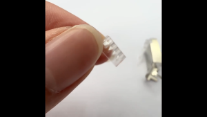 7-STAR* 100PCS RJ45 Cat7 & Cat6A Shielded Pass Through Connector 8P8C 50UM Gold Plated FTP/STP RJ45 Network Modular Cat 7 Plug Crystal Head