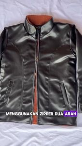 Jaket Semikulit Sherpa A563 - X-Urband Official
