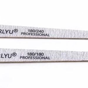 50/100-piece Double-sided Polishing Strips for Nails Nail Files Nail Polishing Blocks Polishing Pads and Foot Care Tools