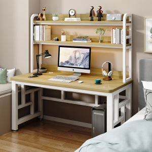Eco-friendly Solid Wood Home Study Computer Desk