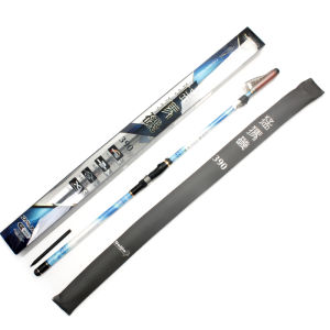 Hardness Adjustable Sliding Float Jigging Rod Large Guides