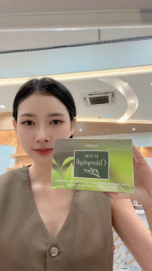 ดีท็อค คลอโรฟิลล์ พลัส กิฟฟารีน D-TOC CHLOROPHYLL PLUS GIFFARINE