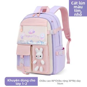 Balo Học Sinh Bảo Vệ Cột Sống