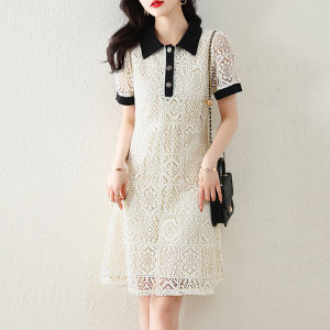 DAIXIANGFEIZI | Summer New Style Petite Plus Size Graceful Sleeveless Mid-length Dress