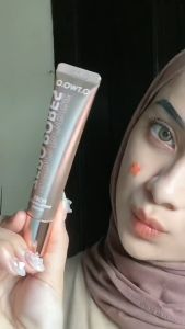 O.TWO.O Primer Makeup Base Cream Invisible Pore Soft Focus Makeup Primer Base Foundation Tahan Lama