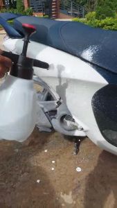 NƯỚC RỬA XE BỌT TUYẾT 3X CLEAN 1000ML