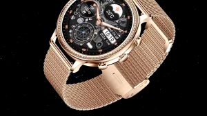 XIAOM1 Luxury Smart Watches For Women Bluetooth Call Connected Phone Women Watch Health Monitor Sports Smartwatch 2023 Women Gift