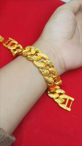 Gelang Fashion Wanita: Xuping & Perhiasan Dubai 24K