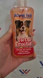 Royal Tail Deodorizing Fruit Shampoo Odor Control 200ml