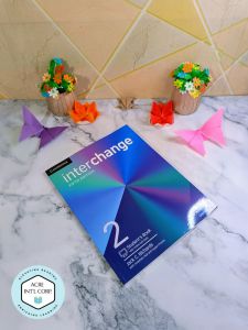 Interchange Level 2 Students Book with Digital Pack 5th Edition