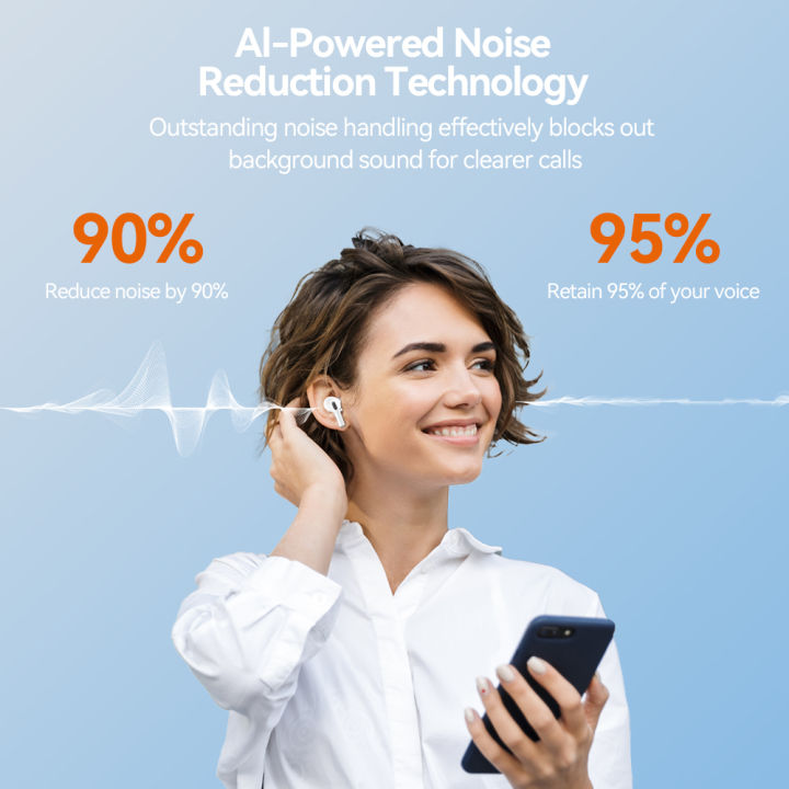 Goojodoq%20Bluetooth%20earphone%20motion%20noise%20reduction%20TWS%205.1%20wireless%20with%20transparent%20digital%20display%20LED%20driver%20Noise%20Reduction%20-%20Image%205