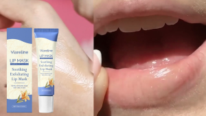 Lip Care Lip Sleeping Mask Lip balm Night Sleep Moistened Lip Bleaching Cream Lips Care