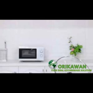 Double Sided Full Screen 316 Stainless Steel Wok / Pan Both Honey Comb Layer