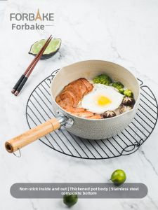 For Bake | Non-Stick Flat Pan for Gas and Induction Stoves