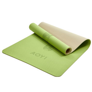 AOYI | Anti-slip Shock-absorbing Silent Yoga Mat