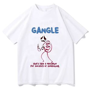 Bandai | Summer New The Amazing Digital Circus Creative Print Children as Adults Tops Casual Comfortable Tops Boys Girls Fashion T-Shirt