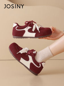 Josiny | Fleece Lined Winter Casual Shoes