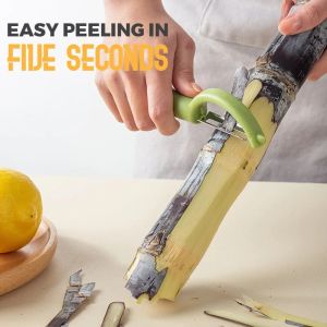 Đa chức năng thép không gỉ trái cây và rau Peeler xách tay cà rốt và dụng cụ gọt khoai tây phụ kiện nhà bếp hộ gia đình
