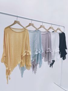 Silk Linen Asymmetrical Hem Loose Plus Size Elegant National Style Classical Dance Chinese Dance Suit Fairy Modern Dance Practice Clothes