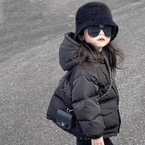 Winter New Arrival Girls Casual Padded Coat