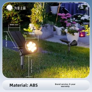 VINCAN | Outdoor Waterproof Landscape Lighting