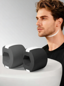 REXUELONG | Face Lift and Jawline Exercise Ball