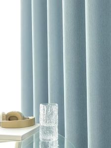 ARTHUR Blackout High precision Curtain With Rings For Living Room Bedroom Window Treatment Blind ring curtain