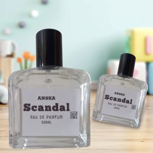 Parfum Anska Scandal 100% Original Parfum Wanita Minyak Wangi Wanita Original