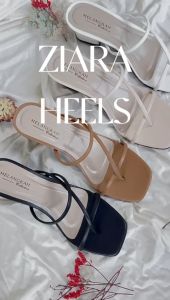 Melangkah Collection Ziara: Sandal Wanita Gaya Modern & Nyaman