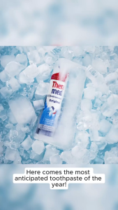 Theramed Original Toothpaste 100ml - Anti-Cavity & Plaque Tartar & Gum Protection Made in Europe