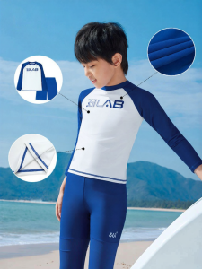 361° | Boys Swimming Suit Set 2026 New Summer Model