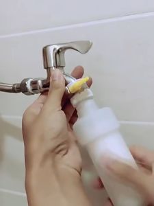Aquarium Water Change Anti Chlorine Filter Chlorine Remover Filter(鱼缸换水自来水除氯免困水)