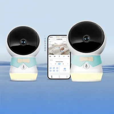 Deer Dad | AI Intelligent Dual Mode Baby Monitor