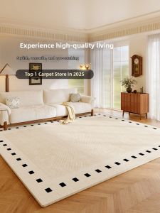 BOZK | Vintage Luxurious Stain-Proof Wash-Free Carpet