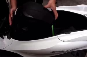 for Honda ADV 160 PCX160 Motorcycle Inner Partition Plate Seat Bucket Cover Compartment Luggage Trunk Isolating Board Accessories