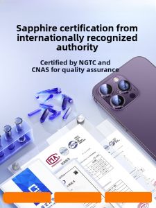 YOULANG | Optical Glass Lens Film For Apple iPhone 14 Pro Max 13 12 Protect IP 11 Rear Camera Integrated Design Anti-Fingerprint High Definition