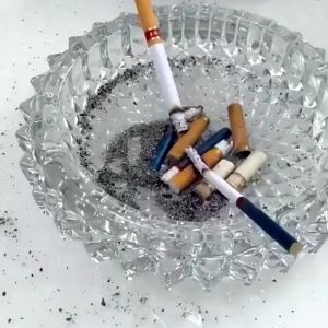 Gel Asbak Penghilang Bau Asap Ruangan Super Clean Gel Sampah Abu