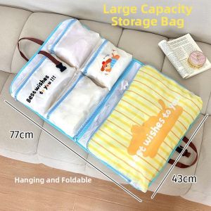 WALKING LU | Folding Large Capacity Organizing Travel Bag