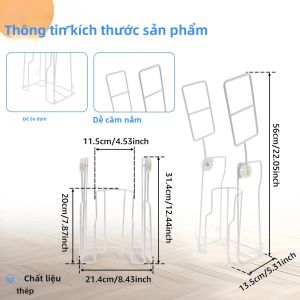 Dụng Cụ Hỗ Trợ Mặc Tất Donner Adaptive Dressing Aid Dụng Cụ Hỗ Trợ Tất Lớn Bằng Kim Loại Dụng Cụ Hỗ Trợ Mặc Tất Nén Donner Để Mang Tất Có Chu Vi Lớn