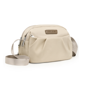 Casual Oxford Cloth Crossbody Bag Womens Small Shoulder Bag Versatile Autumn Winter High Quality Texture Lightweight Jielshi