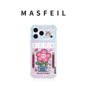 MASFEIL | New Magnetic With Stand Full Protection Case for iPhone 17 Pro Max