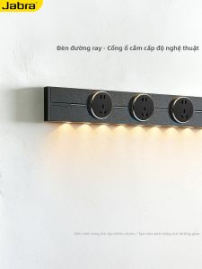 Đầu Chuyển Đèn Đường Dây Tường