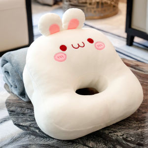 Gối Ngủ Trưa MUJ Không Ghi Nhãn Đệm Ngủ Đệm Ngồi Văn Phòng Đệm Ôm Cho Trẻ Em Đệm Ôm Hình Dạng Đệm Lót PP Đệm Lót Vải Nỉ