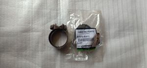 CLAMP SAMBUNGAN KNALPOT NS200 CLAM SAMBUNGAN KNALPOT PULSAR 200NS CLAMP PIPA SAMBUNGAN MUFFLER KAWASAKI PULSAR 200NS BR200 92173-E011