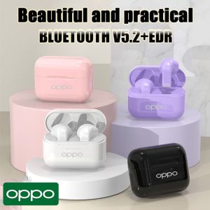 ♥100% sản phẩm gốc + Miễn phí vận chuyển♥Oppo Pro 5S Mini TWS Thể Thao điều khiển bằng cảm ứng tai nghe bluetooth không dây Không Thấm Nước Tai nghe âm thanh nổi Cho IOS Android